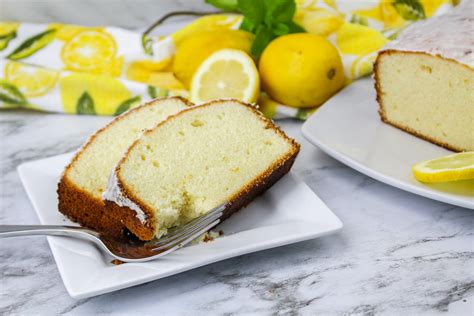 Starbucks Copycat Lemon Pound Cake - The Best Coffee Recipes