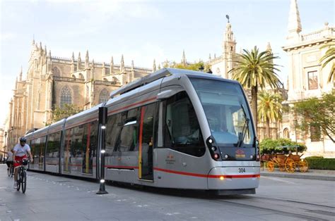 Metropolitan Transport | Turismo de la Provincia de Sevilla