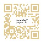 How to Use a QR Code for Wedding Invitations - someday paper co