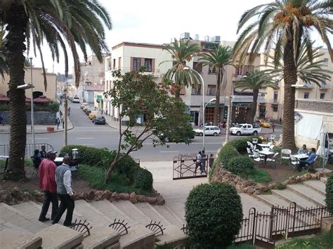 Asmara: A Modernist City of Africa World Heritage Site - Madote