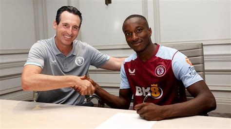 Aston Villa sign Moussa Diaby for club-record fee: Key stats