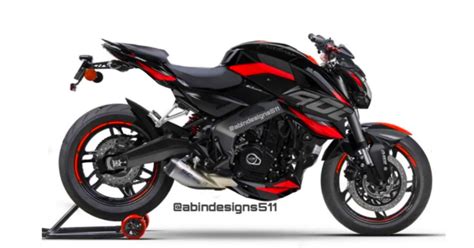 Coming soon: 400cc Bajaj Pulsar sportsbike with Dominar engine