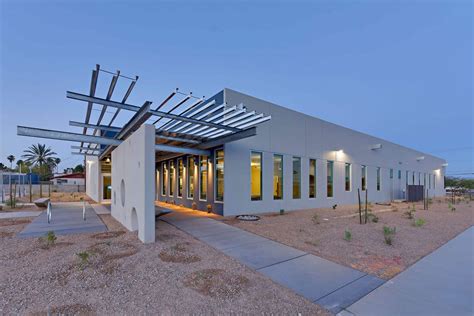 SSA Tucson: The Tilt-Up Concrete Facility in Tucson’s Welcoming Environment