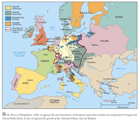 Wars of Religion & Absolutism - Mr. Brown's History Classes