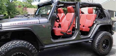 Is It Legal To Drive A Jeep Without Doors – EHCar.net