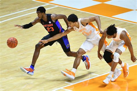 Photo Gallery: Gators drop final regular-season game to Vols