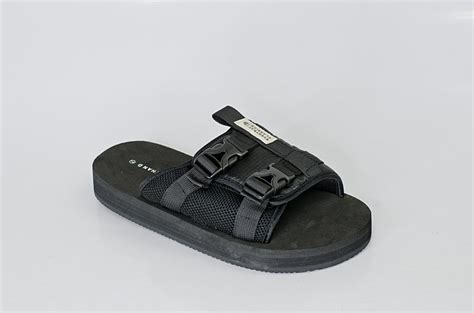 Jonathan D Jack Slides Black - Californian