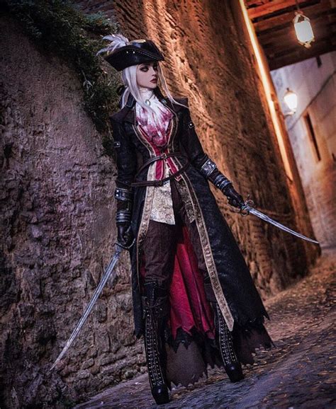 Bloodborne Cosplay, Bloodborne Art, Anime Cosplay, Cosplay Girls, Vocaloid, Soul Saga, Old Blood ...