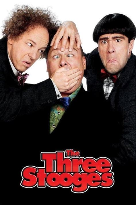 The Three Stooges (2012) — The Movie Database (TMDB)