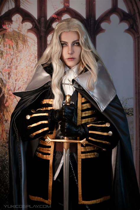 Castlevania Cosplay | Alucard by Yukilefay on DeviantArt | Cosplay ...