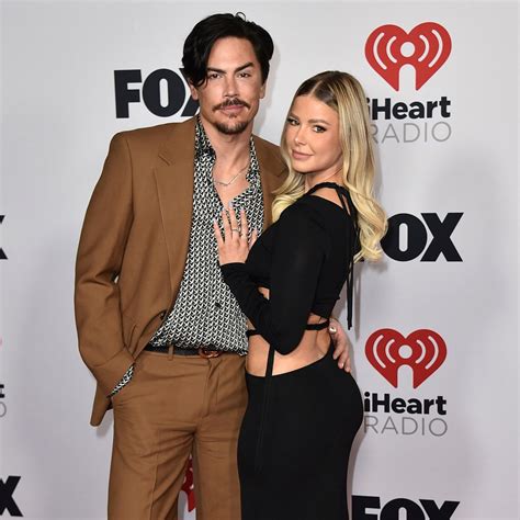 Ariana Madix, Tom Sandoval Quotes About Relationship Pre-Split