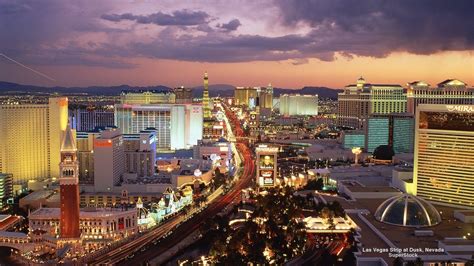 Las Vegas Skyline Wallpapers - Top Free Las Vegas Skyline Backgrounds - WallpaperAccess