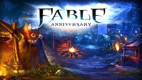 Fable_Restored at Fable Anniversary Nexus - Mods and community