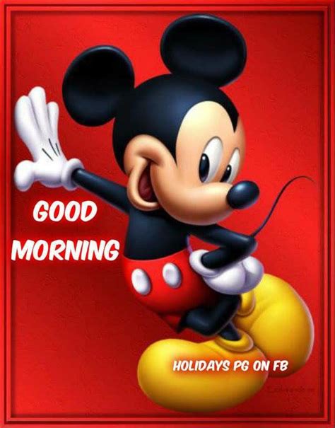 Good Morning, Mickey! - Alchetron, The Free Social Encyclopedia