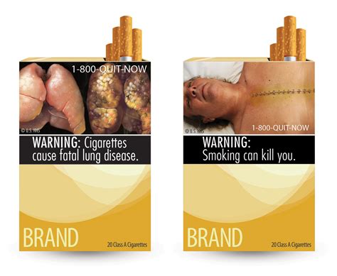 FDA's graphic cigarette labels rule goes up in smoke after U.S ...