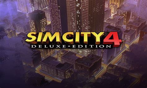 SimCity 4 Deluxe Edition Free Download - GameTrex