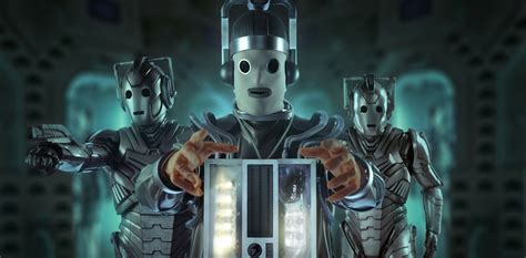 Doctor Who’s Cybermen Are to Be Pitied, Not Feared - The Escapist