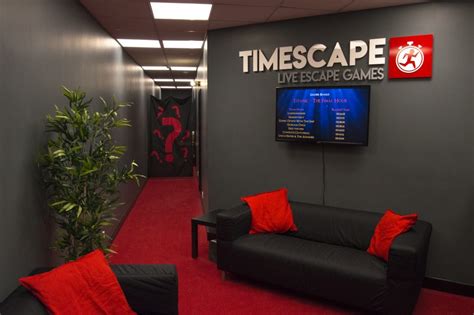 Belfast’s thrilling new escape rooms are open for business! Timescape Live Escape Rooms ...