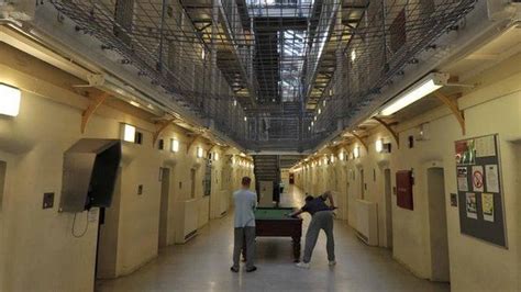 HMP Wormwood Scrubs 'filthy and unsafe', according to report - BBC News