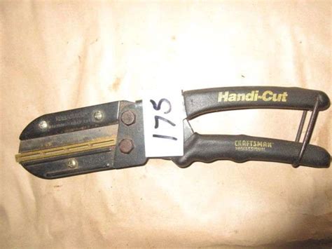 CRAFTSMAN HANDI CUT CUTTER - World Wide Auction Inc