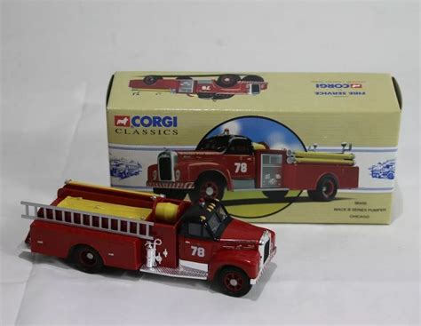 Corgi Classics Limited Editions Collection | www.matfink.com.mx