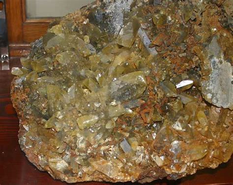 Barite | Industrial Uses, Drilling Mud, Ore | Britannica