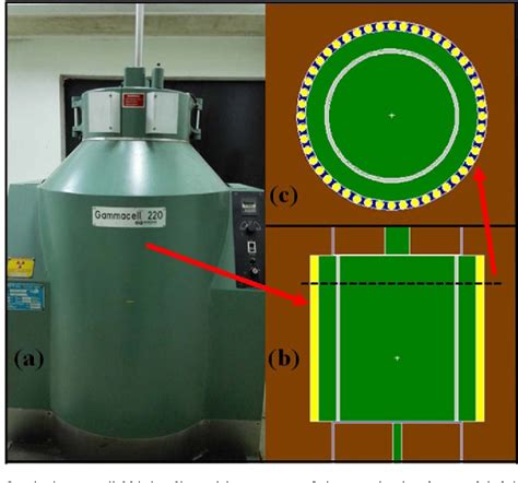 Figure 3 from Dose mapping inside a gamma irradiator measured with doped silica fibre dosimetry ...