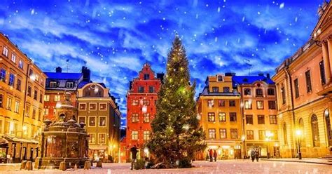 46+ Most Beautiful City In Europe At Christmas Gif - Backpacker News