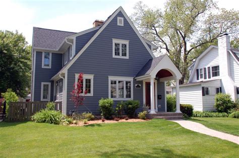 6 Best Blue House White Trim Combinations for Your Exterior Design – AprylAnn