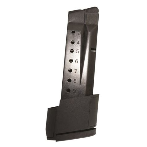 Smith & Wesson Magazine M&P Shield 9mm 10 Round ProMag Mag - Abide Armory