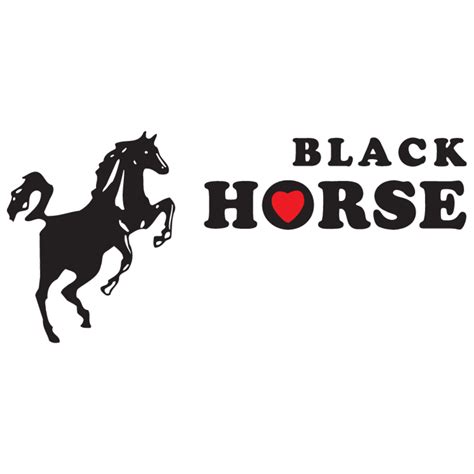 Black Horse logo, Vector Logo of Black Horse brand free download (eps, ai, png, cdr) formats