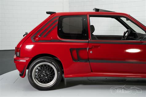 Peugeot 205 GTi for sale at ERclassics