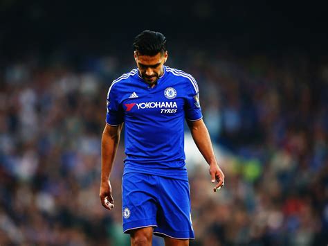 Radamel Falcao: Chelsea flop turned down 'two offers' to move to China ...