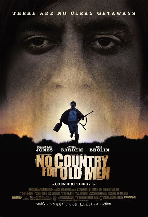 “No Country for Old Men” | Juicy Reviews