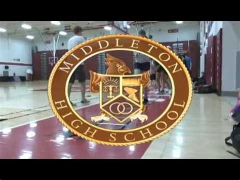 Welcome to Middleton High School - YouTube