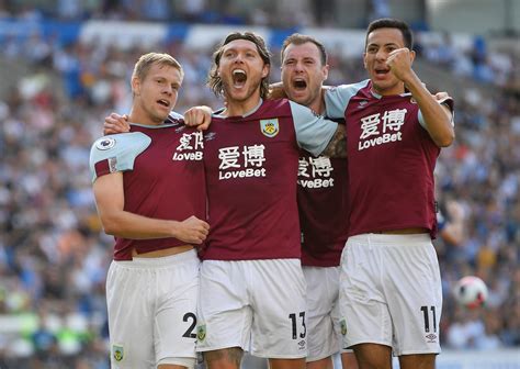 Burnley Players 2019/2020 Weekly Wages, Salaries Revealed