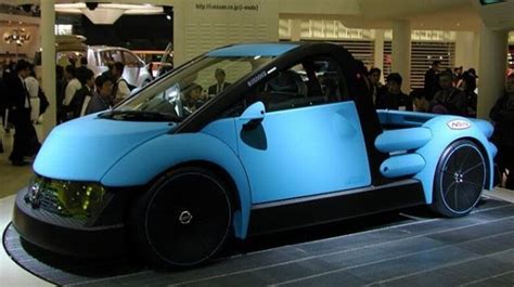 The Worst Car Designs Ever (59 pics)