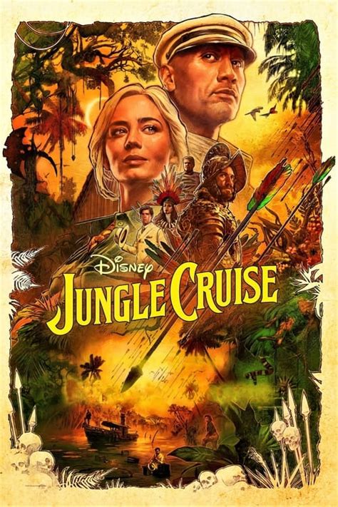 Jungle Cruise Free Online 2021