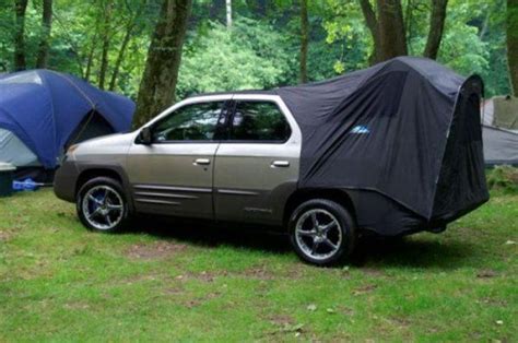 http://kengarex.com/33-ugliest-cars-ever-made/7/ | Pontiac aztek, Pontiac, Car camping