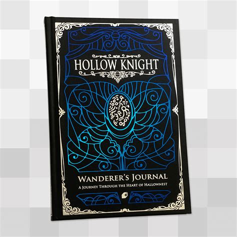 Hollow Knight - Wanderer's Journal - Fangamer