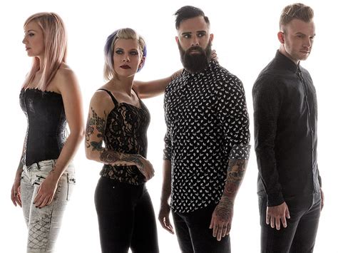 Skillet Reveal the True Meaning Behind Their Inspirational Music Video for 'Stars'