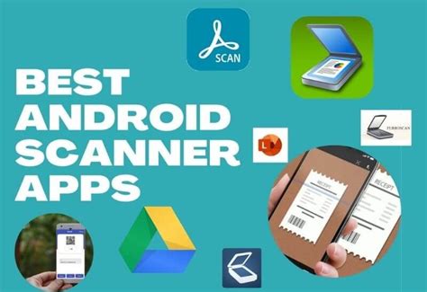 10 Best Android Scanner Apps In 2024 | by Techjustify | Medium