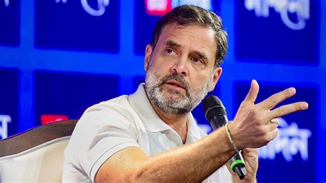 MP Assembly Elections 2023: ‘We will conduct caste census if…’, Rahul Gandhi | Mint