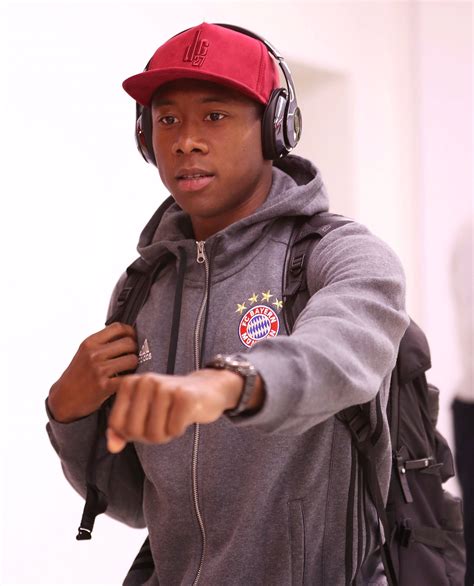 David Alaba on Twitter: "🎧👊🏾 #da27…