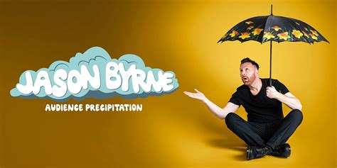 Jason Byrne: Audience Precipitation - Comedy Central Stand-Up - British ...