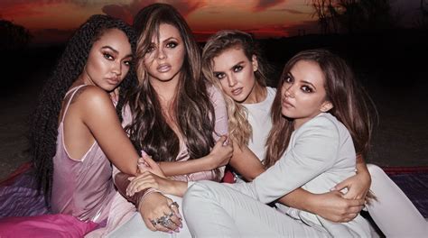 Little Mix - 'Glory Days' Album Photoshoot (2016)