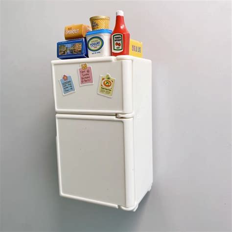 3D-Cute-Mini-Refrigerator-Model-Sticker-Decoration-Refrigerator-Sticker-Home-Collection-Gift ...