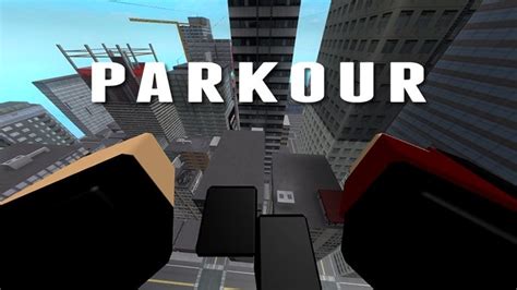 Parkour | Parkour, Roblox, The expanse