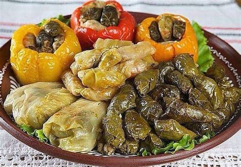 Armenian food / Armenian dolma | Armenian recipes, Food, Homemade recipes