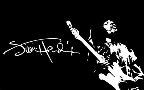 Jimi Hendrix Vector Wallpaper by LynchMob10-09 on DeviantArt